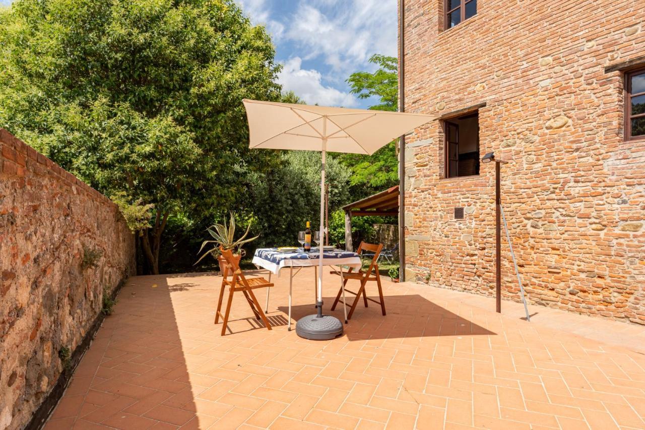 La Casina Di Elisa Villa Montecarlo Exterior photo